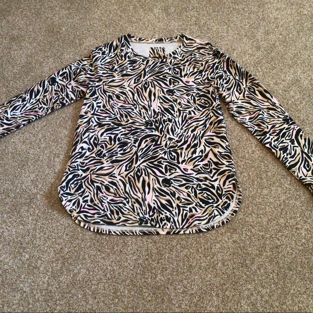 Lilly Pulitzer Luxletic Top
